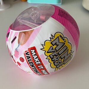 MGA Mini Verse Make It Mini Valentines